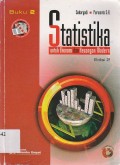 Statistika untuk Ekonomi dan Keuangan Modern Edisi 2 Buku 2