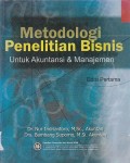 Metodologi Penelitian Bisnis Untuk Akuntansi & Manajemen Edisi Pertama