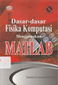Dasar - dasar Fisika Komputasi Menggunakan MATLAB