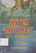 Perancangan Sistem Informasi dan Aplikasinya