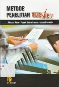 Metode Penelitan Survei