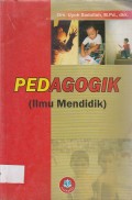 Pedagogik (Ilmu Mendidik)