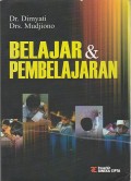 Belajar & Pembelajaran