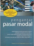 Pengantar Pasar Modal