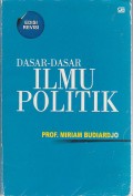 Dasar-dasar Ilmu Politik