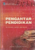 Pengantar Pendidikan