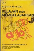 Belajar dan Membelajarkan