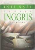 Inti Sari Bahasa Inggris