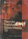 Materi dan Pembelajaran Bahasa Indonesia SD