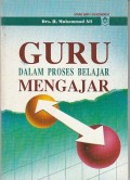 Guru dalam Proses Belajar Mengajar