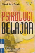 Psikologi Belajar