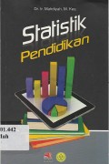 Statistik Pendidikan