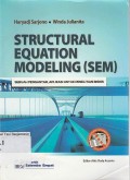 Structural Equation Modeling (SEM) : Sebuah Pengantar, Aplikasi untuk Penelitian Bisnis